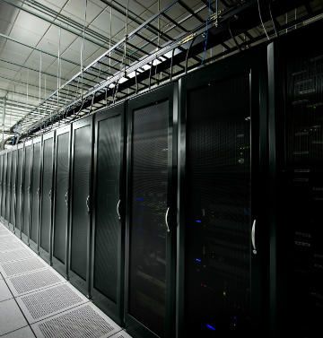 power and cooling design for data centers